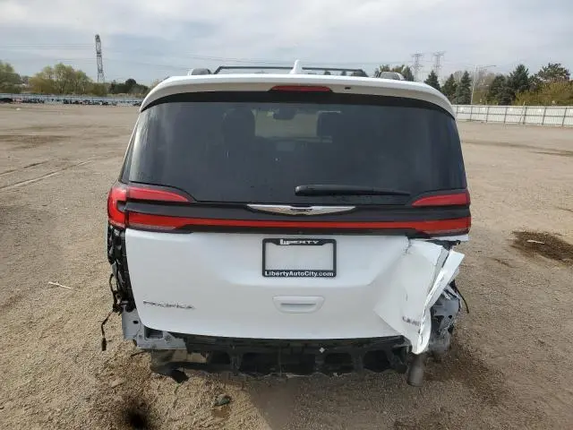 2021 CHRYSLER PACIFICA LIMITED  