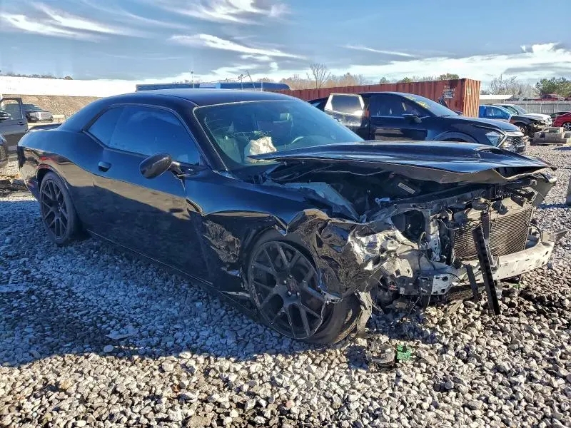 2017 DODGE CHALLENGER R/T  