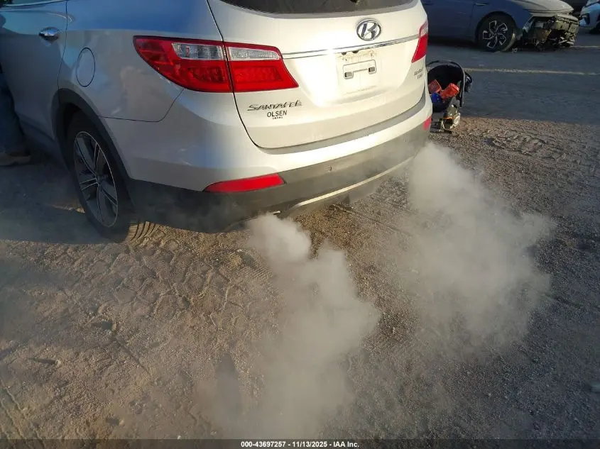 2014 HYUNDAI SANTA FE LIMITED