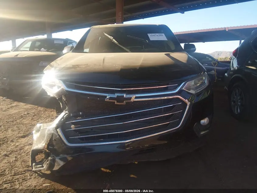 2020 CHEVROLET TRAVERSE FWD LT CLOTH