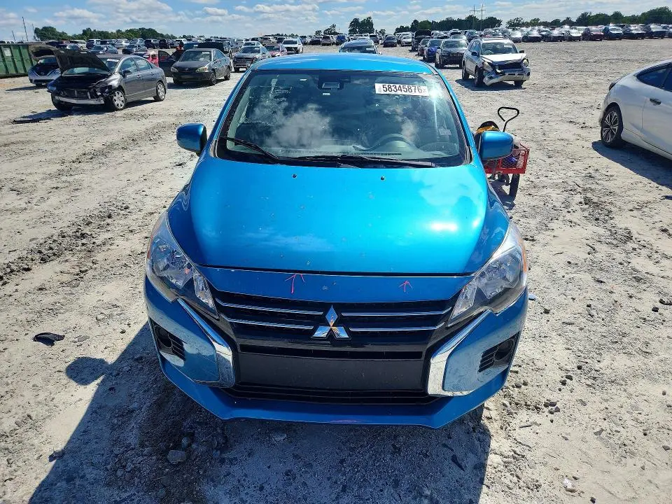 2023 MITSUBISHI MIRAGE ES  