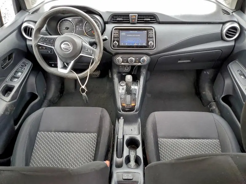 2021 NISSAN VERSA S  