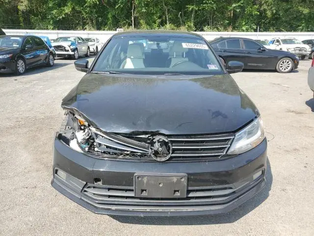 2015 VOLKSWAGEN JETTA SE  