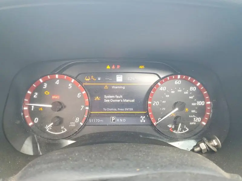 2022 NISSAN FRONTIER S  