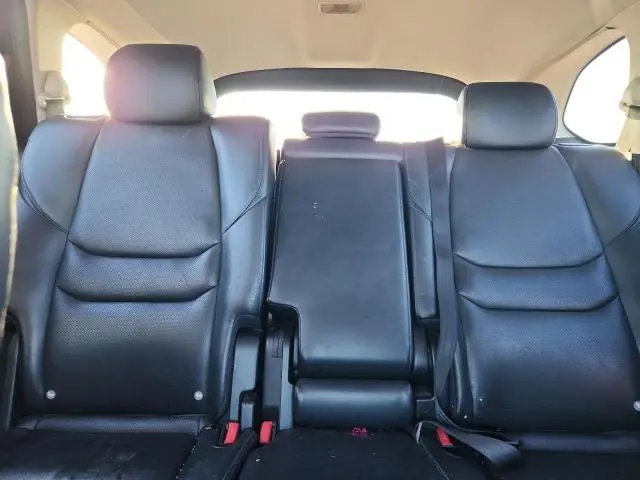 2018 MAZDA CX-9 TOURING  