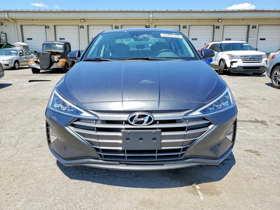 2020 HYUNDAI ELANTRA LIMITED  
