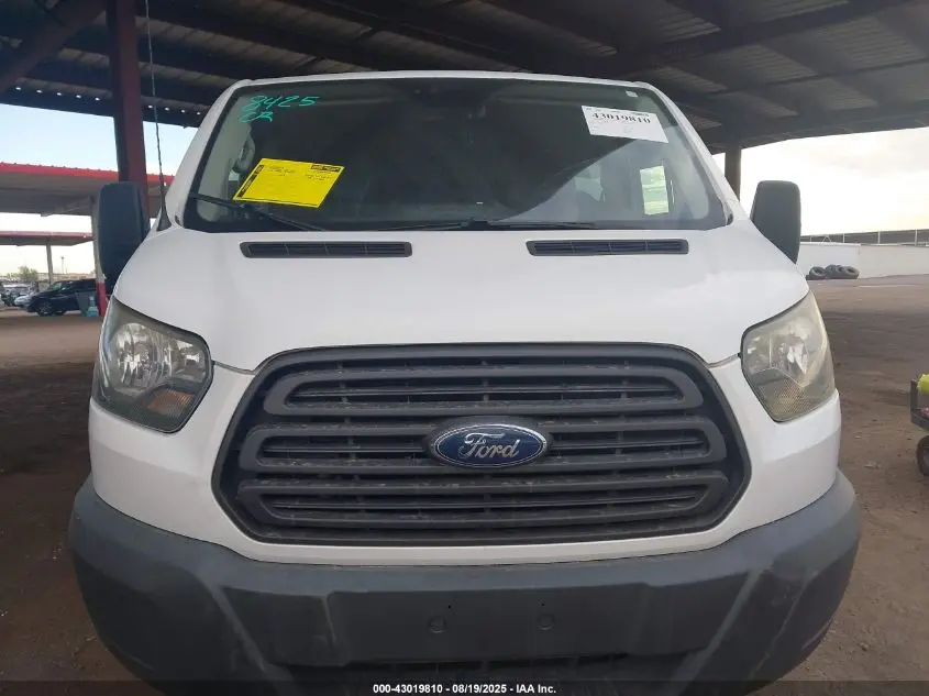 2017 FORD TRANSIT-350 XL
