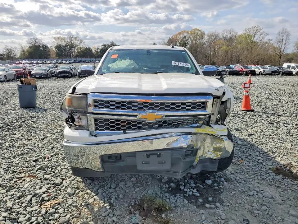 2015 CHEVROLET SILVERADO K1500 LT  