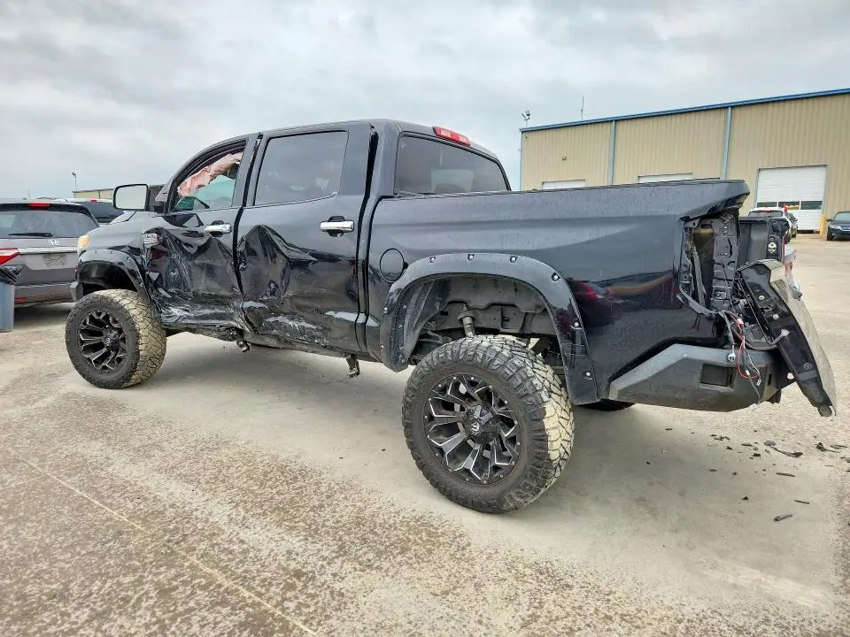2014 TOYOTA TUNDRA 1794 EDITION  