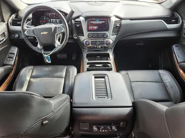 2016 CHEVROLET TAHOE C1500 LTZ  