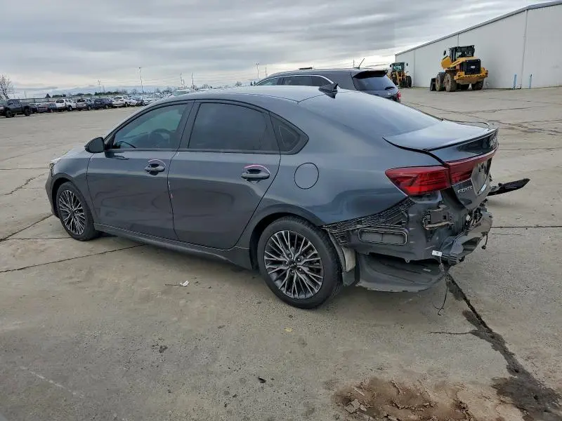 2023 KIA FORTE GT LINE  
