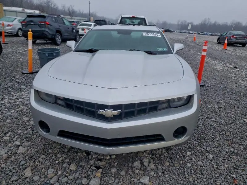 2010 CHEVROLET CAMARO LS  