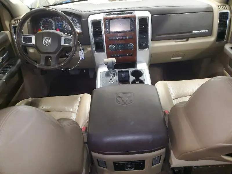2011 DODGE RAM 1500   