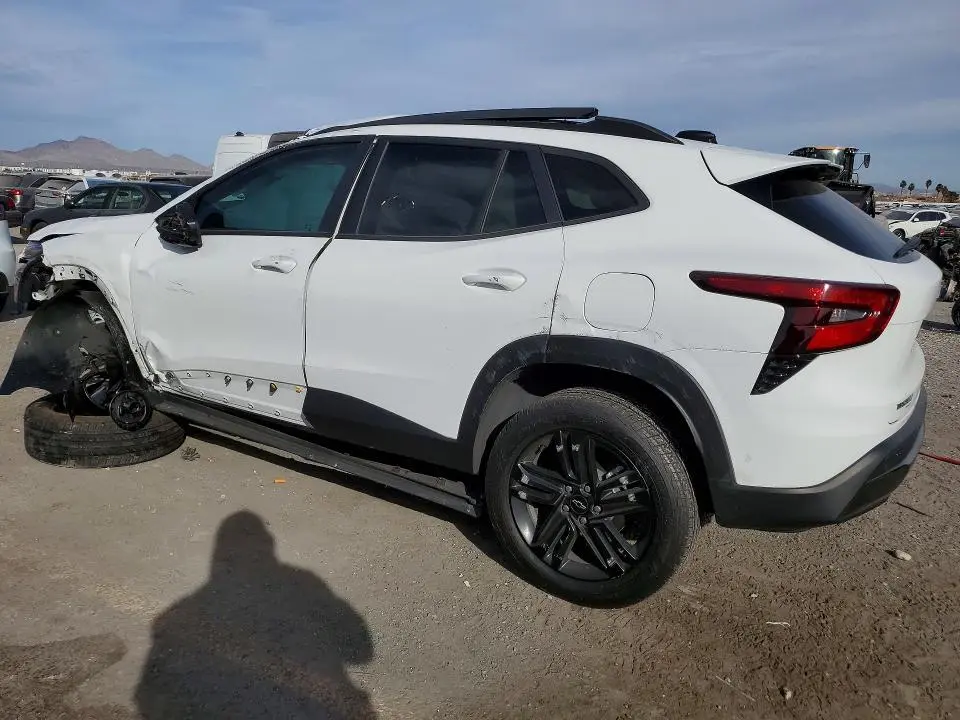 2024 CHEVROLET TRAX ACTIV  