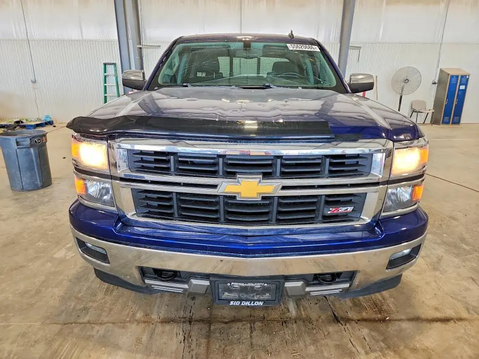 2014 CHEVROLET SILVERADO K1500 LT  