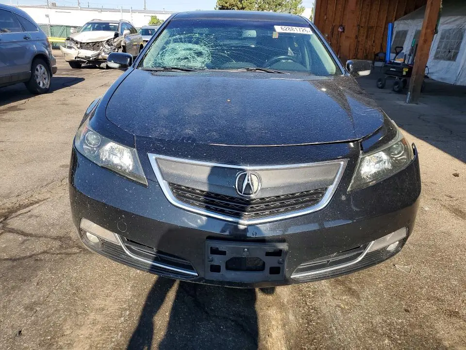 2012 ACURA TL   