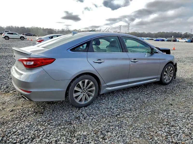 2015 HYUNDAI SONATA SPORT  
