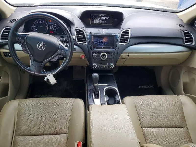 2016 ACURA RDX TECHNOLOGY  