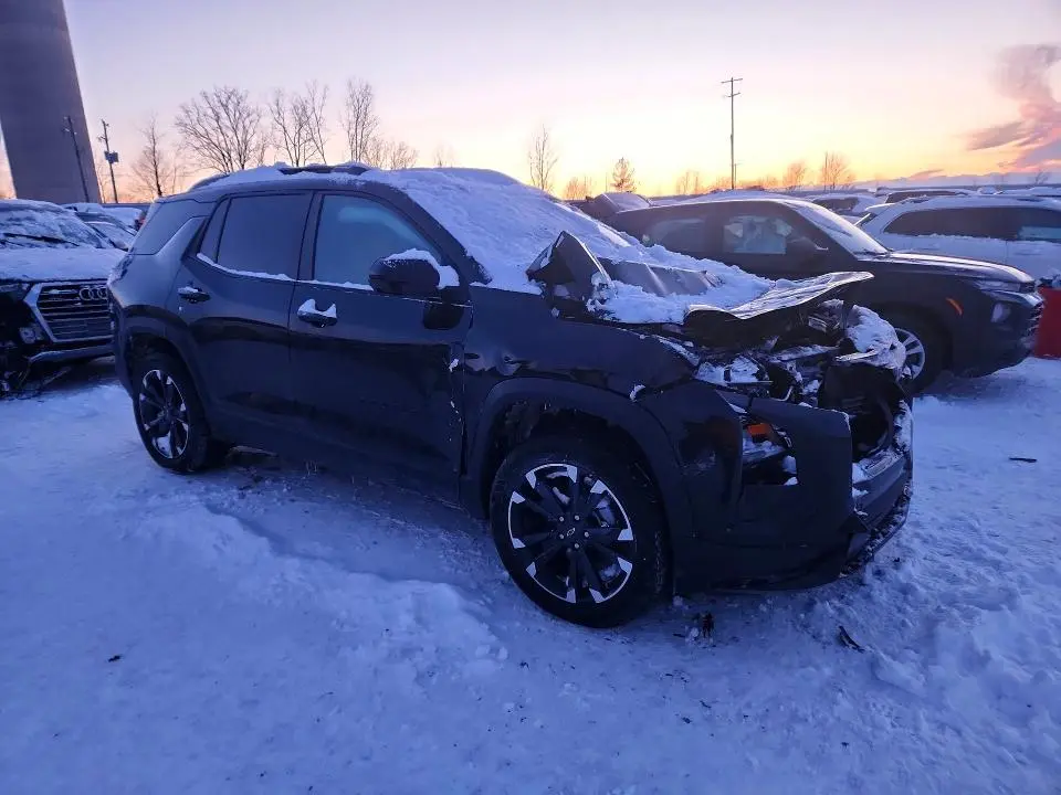 2025 CHEVROLET EQUINOX RS  