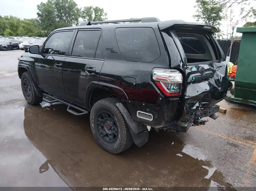 2019 TOYOTA 4RUNNER TRD OFF ROAD PREMIUM
