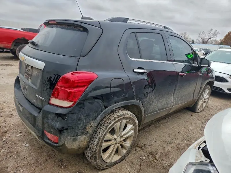 2019 CHEVROLET TRAX PREMIER  