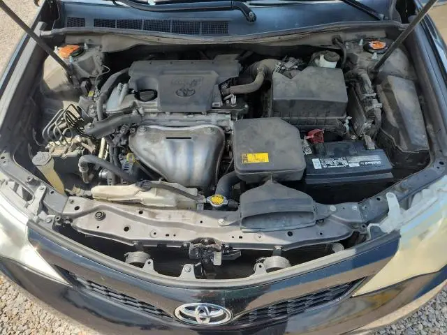 2012 TOYOTA CAMRY SE  