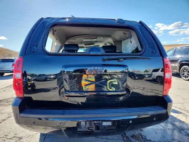 2013 CHEVROLET SUBURBAN K1500 LT  