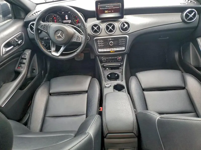 2020 MERCEDES-BENZ GLA 250 4MATIC  