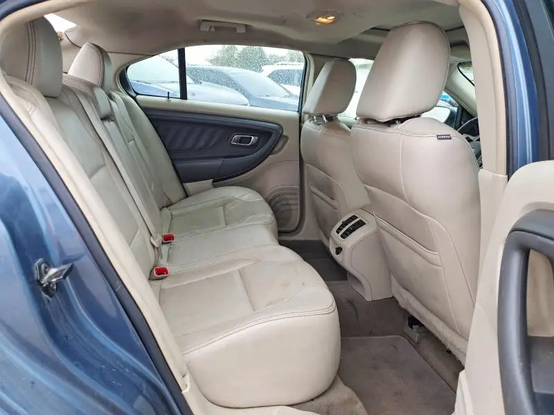 2010 FORD TAURUS SEL  