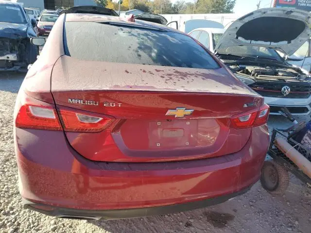 2016 CHEVROLET MALIBU PREMIER  