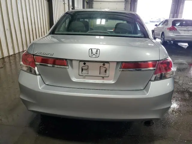 2012 HONDA ACCORD EX  