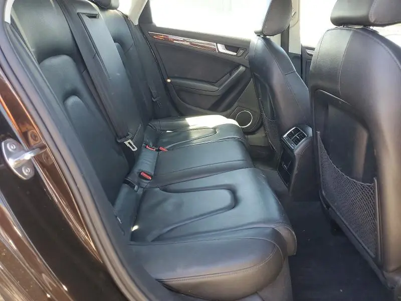2011 AUDI A4 PRESTIGE  