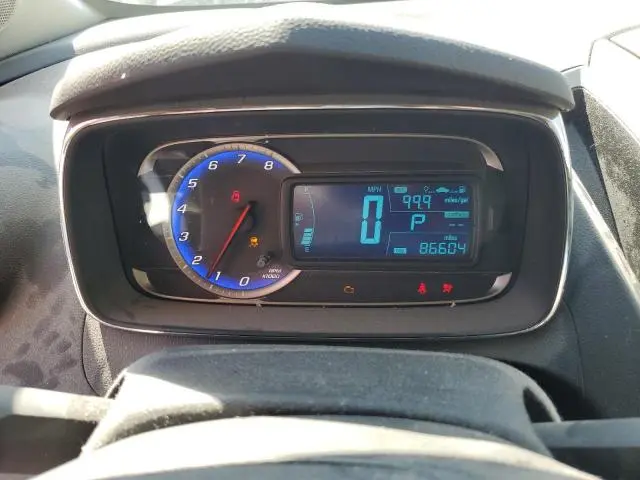 2015 CHEVROLET TRAX 1LT  