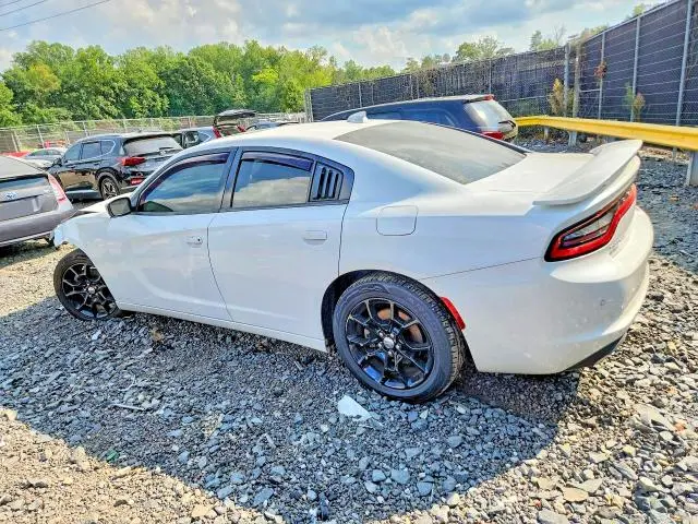 2015 DODGE CHARGER SXT  