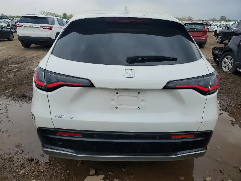 2026 HONDA HR-V EXL  
