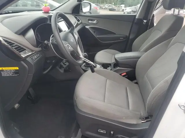 2017 HYUNDAI SANTA FE SPORT   
