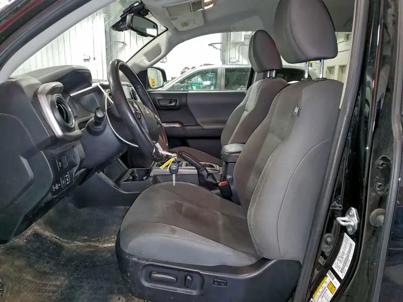 2022 TOYOTA TACOMA DOUBLE CAB  