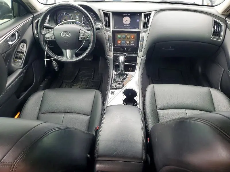 2017 INFINITI Q50 BASE  