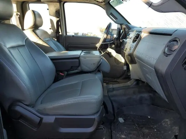 2012 FORD F350 SUPER DUTY  