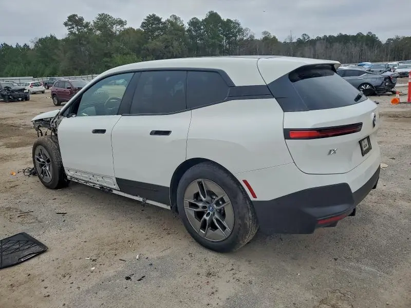 2022 BMW IX XDRIVE50  