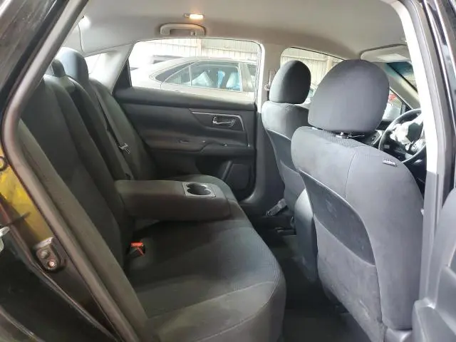 2015 NISSAN ALTIMA 2.5