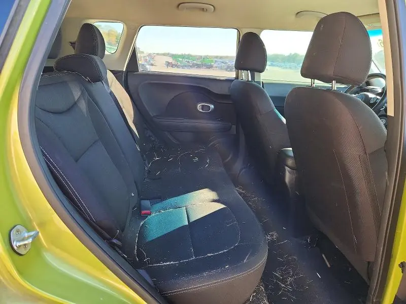 2019 KIA SOUL BASE  
