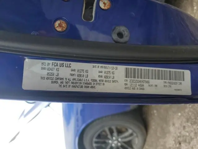 2019 DODGE CHALLENGER SXT  