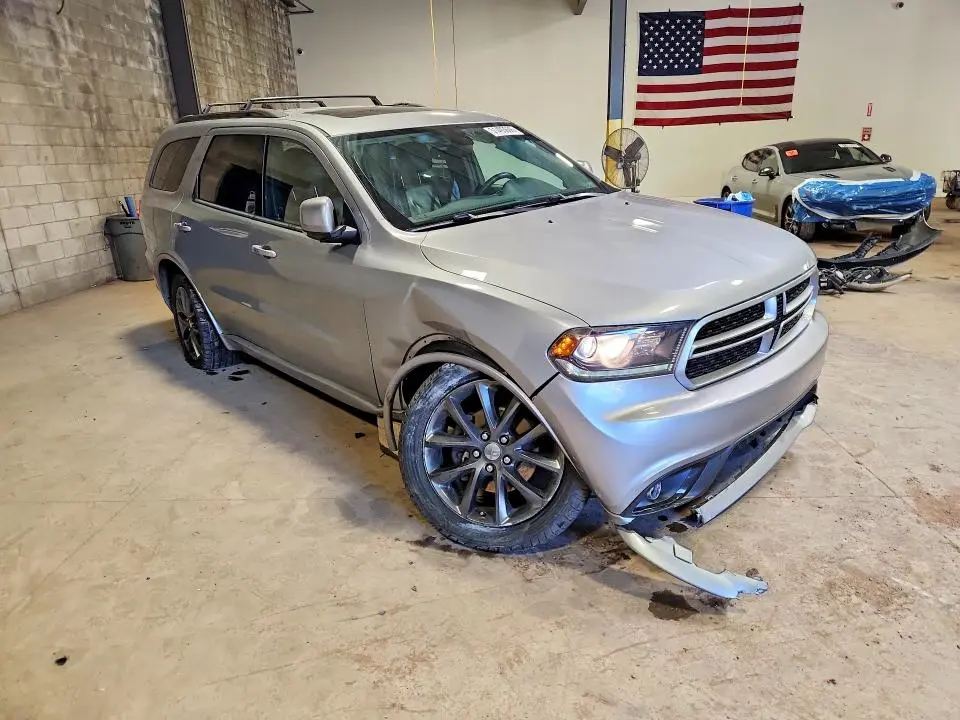 2018 DODGE DURANGO GT  