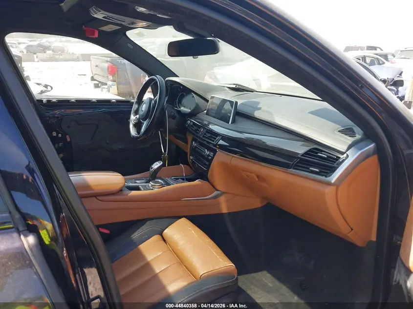 2019 BMW X6 XDRIVE35I