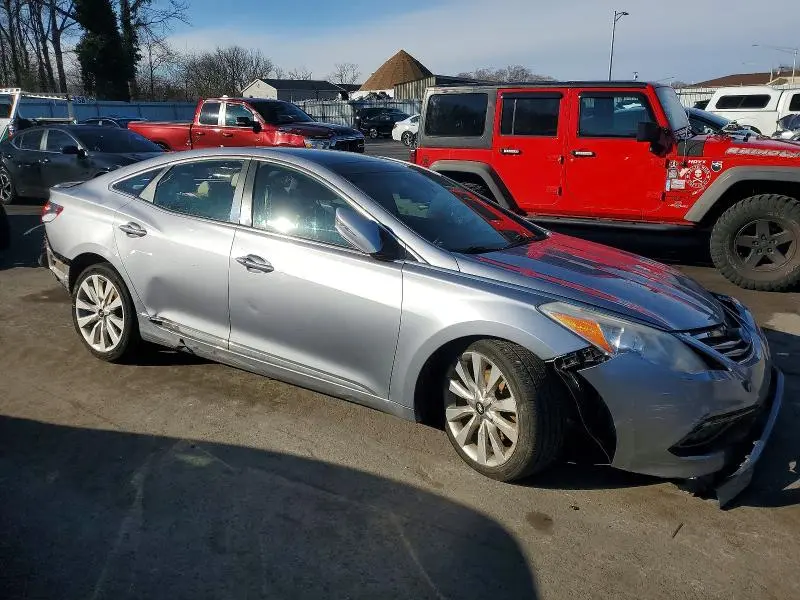 2015 HYUNDAI AZERA LIMITED  