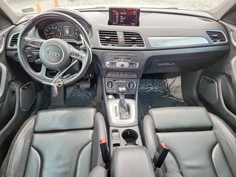 2016 AUDI Q3 PRESTIGE  