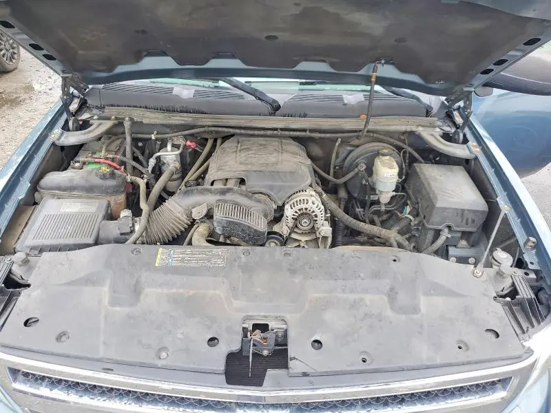 2011 CHEVROLET SILVERADO K1500 LS  