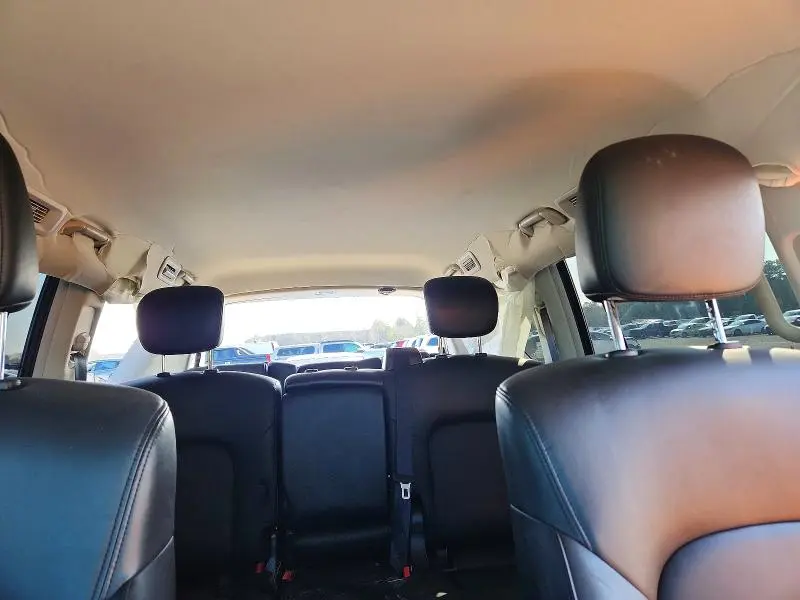 2023 NISSAN ARMADA S  