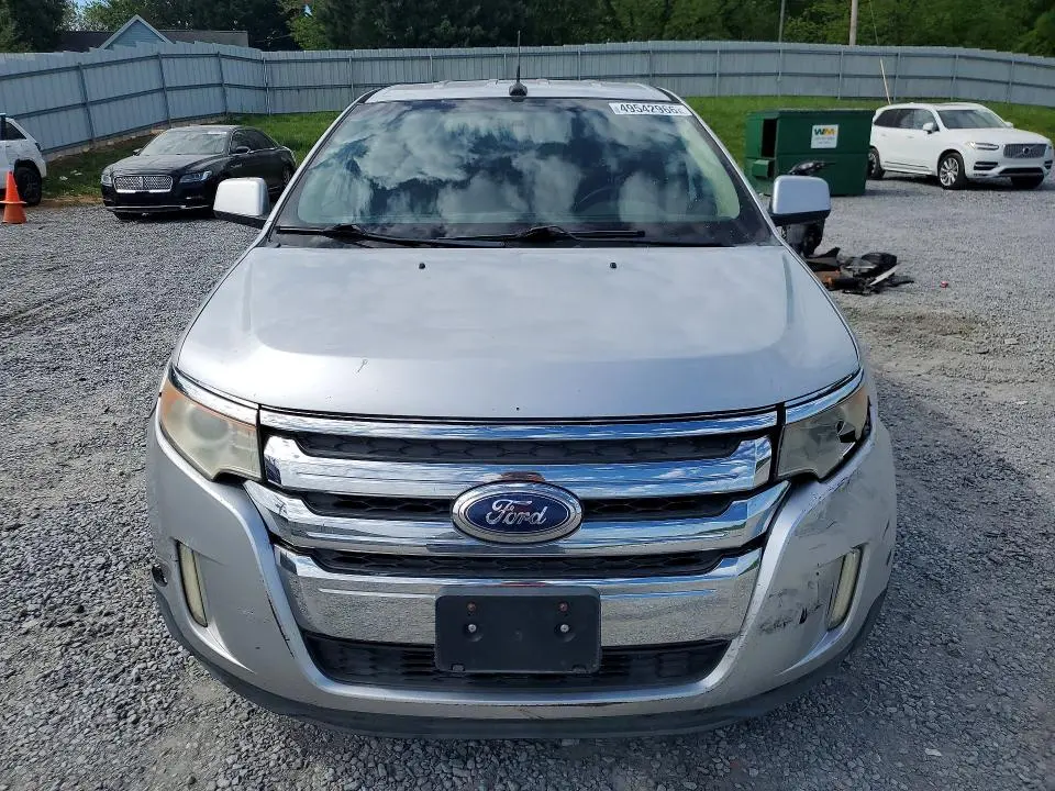2011 FORD EDGE LIMITED  